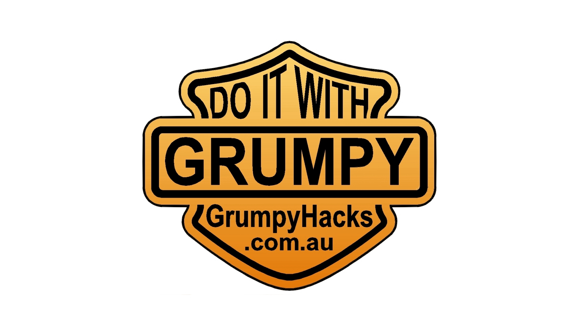 Grumpy Hacks Logo